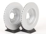 BMW G05 X5 G06 X6 G07 X7 Brake Disc Rem Cakram Belakang 34206880079 - Image 3