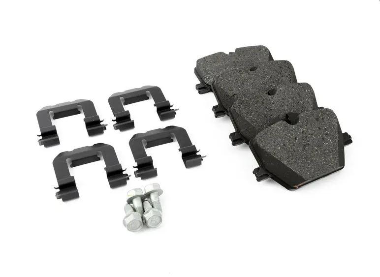 34206888835_A Original BMW G20 G21 320i 330i G29 Z4 Brake pads Kampas Rem Belakang - Image 1