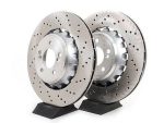 Original BMW G87 M2 G80 M3 G82 G83 M4 Brake Disc Cakram Rem BELAKANG