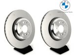 Original BMW G20 G21 G30 G12 Brake Disc Piringan Rem Cakram Belakang