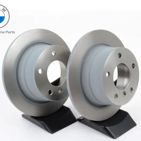 Original BMW Z3 Brake Disc Piringan Rem Cakram Belakang 34211158883
