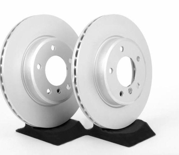 Original BMW E65 E66 730Li 735Li Brake Disc Rem Cakram Belakang 300X22