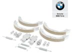 Original BMW E81 E82 E46 E90 E92 E84 X1 Brake Shoe Kampas Rem Tangan