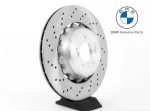 Ori BMW F87 M2 F80 M3 F82 F83 M4 Brake Disc Rem Cakram Belakang KIRI