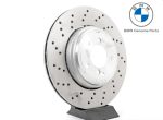 Ori BMW F87 M2 F80 M3 F82 F83 M4 Brake Disc Rem Cakram Belakang KANAN