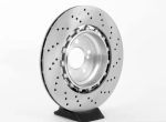 Ori BMW F87 M2 F80 M3 F82 F83 M4 Brake Disc Rem Cakram Belakang KANAN - Image 3