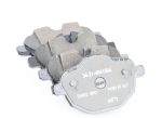 Original BMW F10 520i 528i 520d Brake pads Kampas Rem Sensor BELAKANG - Image 3