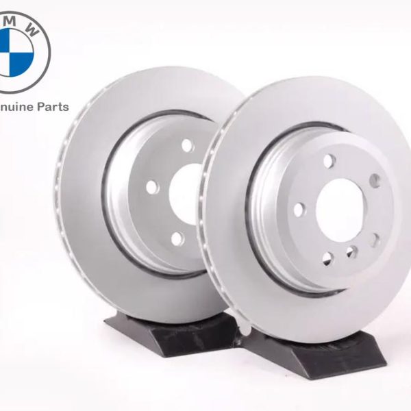 Original BMW E83 X3 Brake Disc Piringan Rem Cakram Belakang