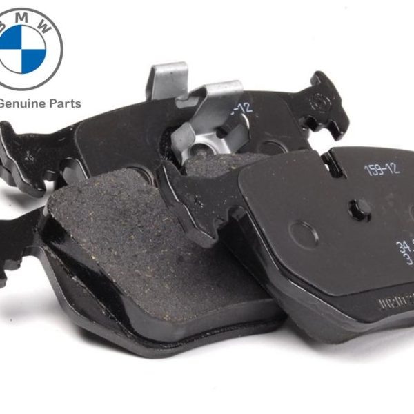 Original BMW E83 X3 Brake pads Kampas Rem Belakang 34213403241