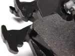 Original BMW E83 X3 Brake pads Kampas Rem Belakang 34213403241 - Image 4