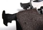 Original BMW E38 E53 X5 Brake Pads Kampas Rem Belakang - Image 3