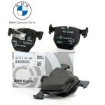 Original BMW E65 E66 730Li 735Li Brake pads Kampas Rem Belakang