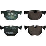 Original BMW E65 E66 730Li 735Li Brake pads Kampas Rem Belakang - Image 3