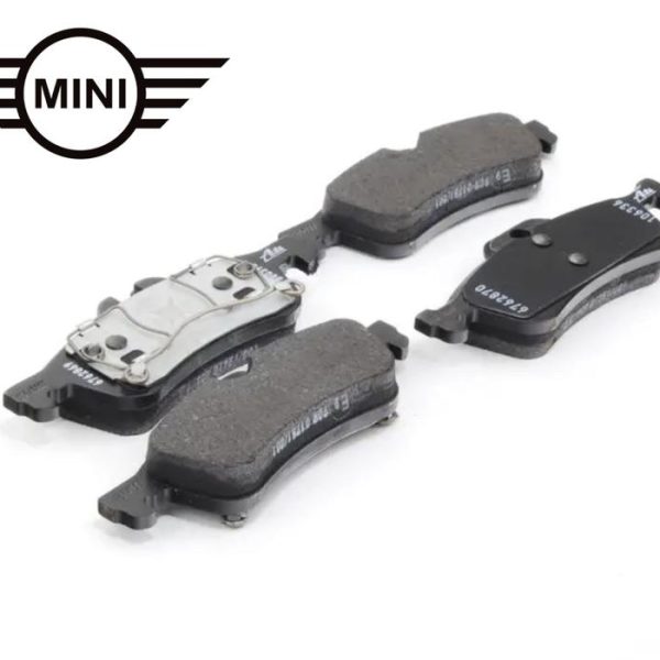 Original MINI R50 R52 R53 Brake pads Kampas Rem Belakang 34216762871