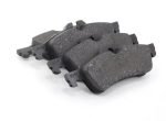Original MINI R50 R52 R53 Brake pads Kampas Rem Belakang 34216762871 - Gambar 3