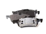 Original MINI R50 R52 R53 Brake pads Kampas Rem Belakang 34216762871 - Gambar 4