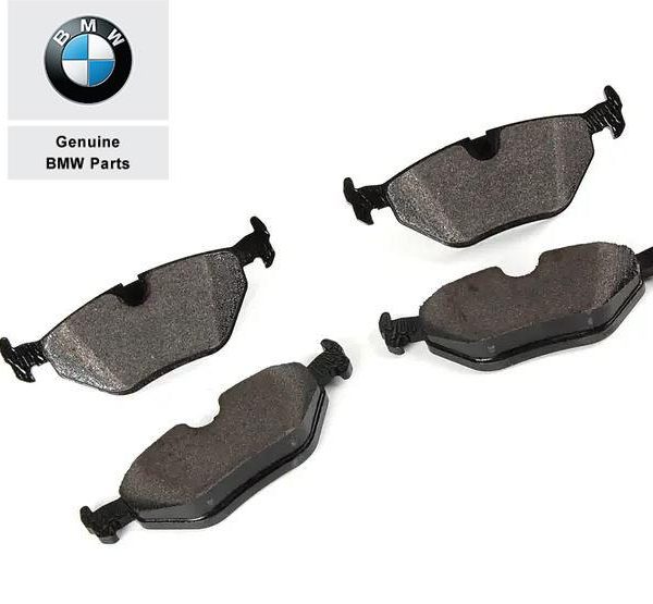 Original BMW E36 E46 E85 E86 Z4 Brake pad Kampas Rem BELAKANG