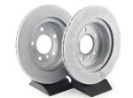 Original BMW E89 Z4 Brake Disc Piringan Rem Cakram Belakang SET - Image 4