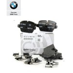 Original BMW E90 320i Brake pads Kampas Rem Belakang