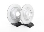 Original BMW F30 320i Brake Disc Piringan Rem Cakram Belakang 300x20