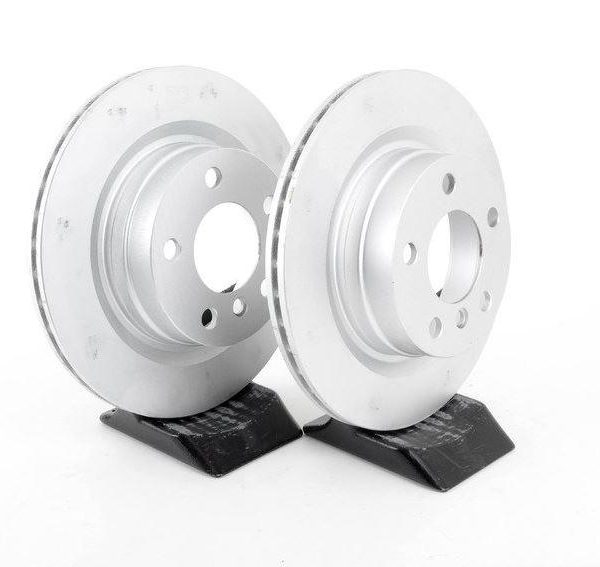 Original BMW F30 320i Brake Disc Piringan Rem Cakram Belakang 300x20