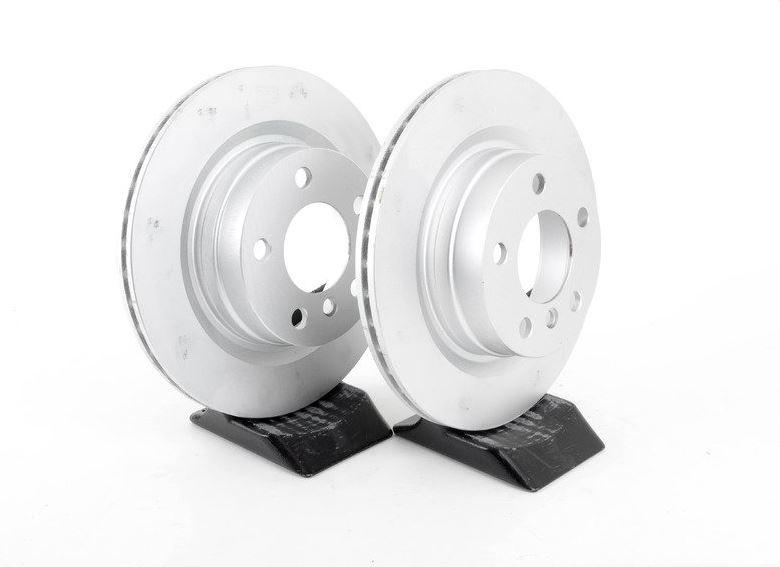 34216792227_A Original BMW F30 320i Brake Disc Piringan Rem Cakram Belakang 300x20 - Image 1