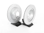 Original BMW F30 320i Brake Disc Piringan Rem Cakram Belakang 300x20 - Image 4