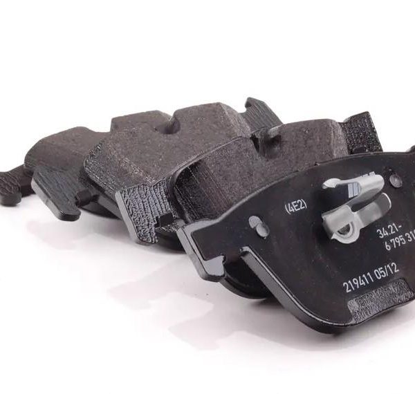 Original BMW E70 F85 X5M E71 F86 X6M Brake pads Kampas Rem Belakang