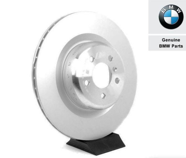 Original BMW E70 X5M E71 X6M Brake Disc Piringan Rem Cakram Belakang