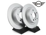 Original BMW F40 F45 F46 Brake Disc Piringan Rem Cakram Belakang