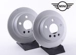 Original MINI F56 F57 Brake Disc Piringan Rem Cakram Belakang