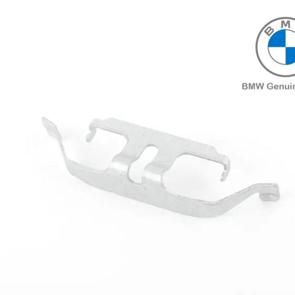 Original BMW F30 F32 F36 Caliper Clip Klip Kaliper Rem Brake BELAKANG