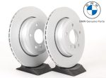 Original BMW E60 Brake Disc Piringan Rem Cakram Belakang 34216864061