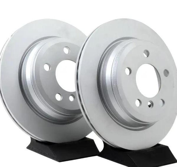 Original BMW F30 328i F32 428i Brake Disc Piringan Rem Cakram Belakang