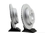 Original BMW F30 328i F32 428i Brake Disc Piringan Rem Cakram Belakang - Image 3