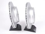 Original BMW E84 X1 E90 E92 Brake Disc Piringan Rem Cakram Belakang - Image 3