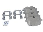 Original BMW G14 G15 G16 Brake pads Kampas Rem Belakang 34216867175 - Image 3