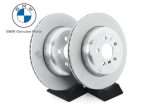 Original BMW G01 X3 G02 X4 Brake Disc Piringan Rem Cakram Belakang
