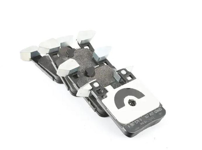 34216887576_A Original BMW F30 F32 M Performance Brake pads / Kampas Rem Belakang - Gambar 1