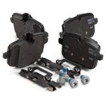 Original BMW G01 X3 G02 X4 G05 X5 Brake pads Kampas Rem Belakang 34216890353 - Image 3