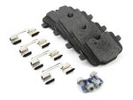 Original BMW G01 X3 G02 X4 G05 X5 Brake pads Kampas Rem Belakang 34216890353 - Image 4