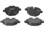 Original BMW G30 G31 G01 X3 G02 X4 Brake pads Kampas Rem Belakang - Image 3