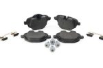 Original BMW G30 G31 G01 X3 G02 X4 Brake pads Kampas Rem Belakang - Image 4