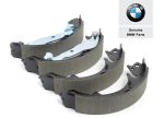 Original BMW E30 318i M40 Brake pads Kampas Rem Tromol Belakang