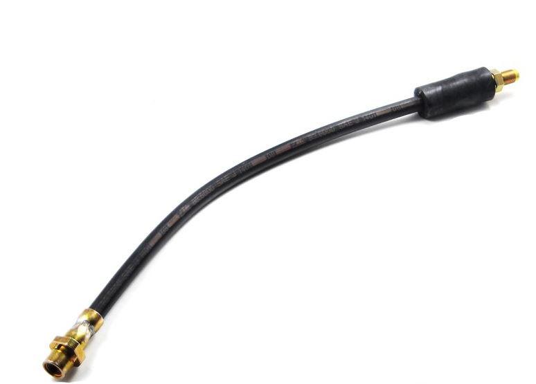 34301163080 _A Original BMW E38 7 Series Brake Hose Selang Pipa Rem ABS DSC Belakang - Image 1