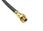 Original BMW E38 7 Series Brake Hose Selang Pipa Rem ABS DSC Belakang - Image 4