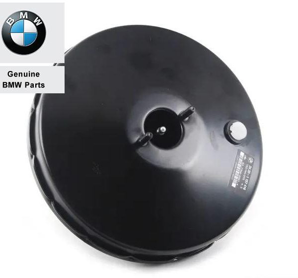 Original BMW E28 E30 Brake Booster Rem Servo Unit 34331157416
