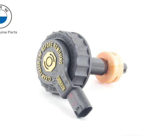 Original BMW E46 E90 E91 E92 93 Tutup Oli Tabung Brake Master Cylinder