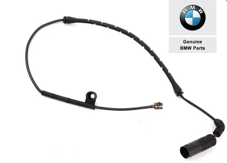 34351164371_A Original BMW E46 E85 Z4 Brake Pad Sensor Kampas Rem Depan - Image 1