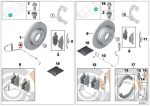 Original BMW E46 E85 Z4 Brake Pad Sensor Kampas Rem Depan - Image 5